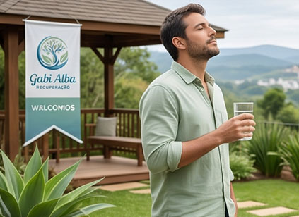 Tratamento para alcoolismo
